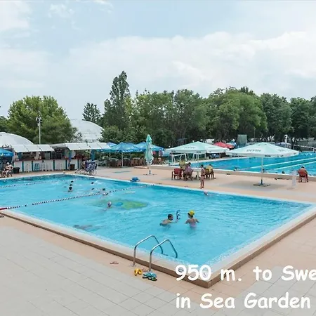 4U Apartment Burgas Exterior photo