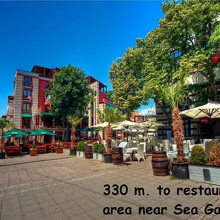 4U Apartment Burgas Exterior photo