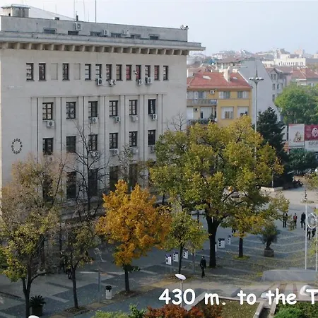 4U Apartment Burgas Exterior photo