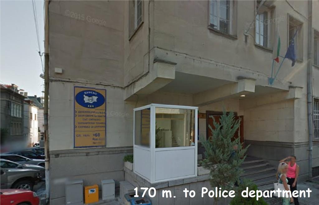 Апартаменти 4u Burgas