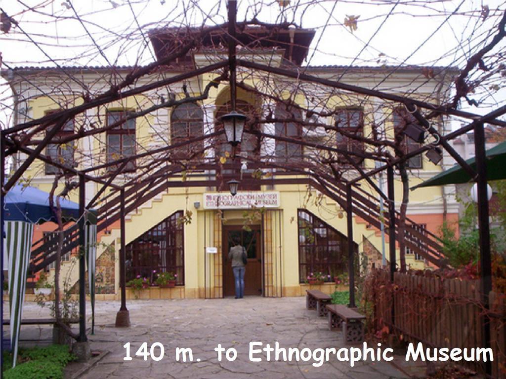 Апартаменти 4u Burgas